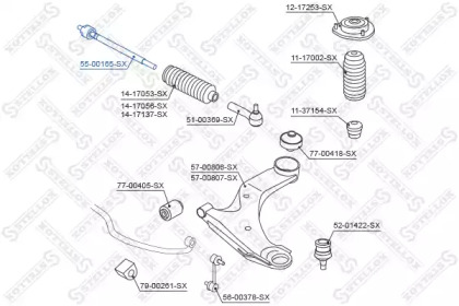 stellox 5500165sx