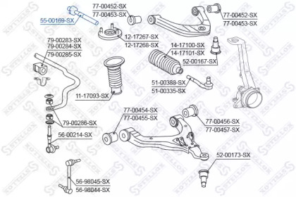 STELLOX 55-00169-SX