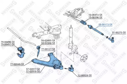 STELLOX 55-00172-SX