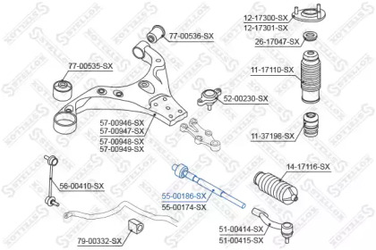 stellox 5500186sx