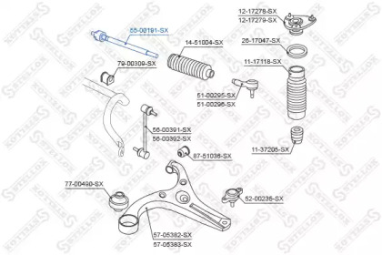 STELLOX 55-00191-SX