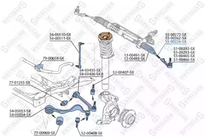 stellox 5500226sx