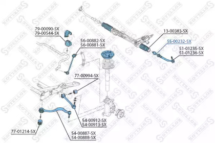 STELLOX 55-00232-SX