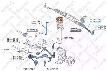 stellox 5500272sx