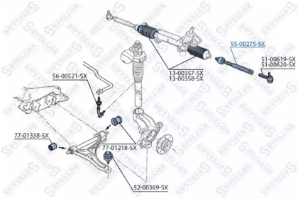 STELLOX 55-00275-SX