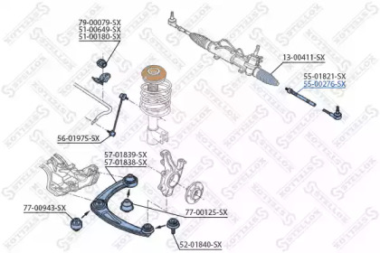 stellox 5500276sx