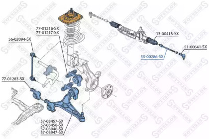 STELLOX 55-00286-SX