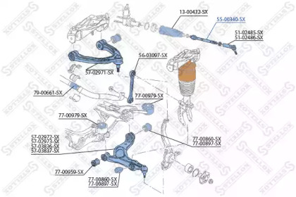 stellox 5500340sx