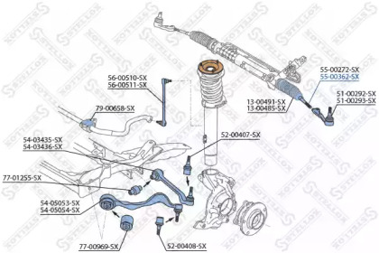 STELLOX 55-00362-SX