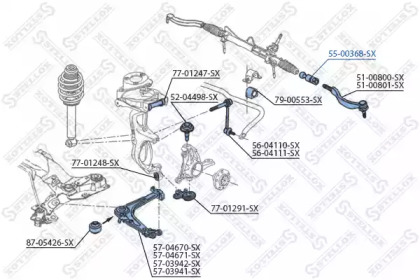 STELLOX 55-00368-SX