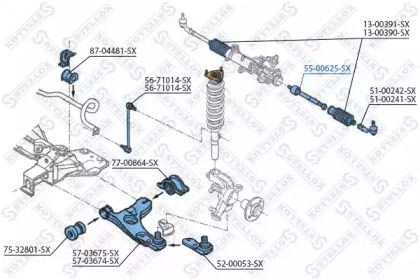 STELLOX 55-00625-SX