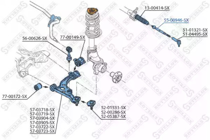 STELLOX 55-00946-SX