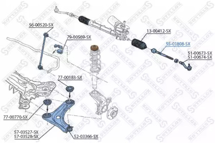 STELLOX 55-01808-SX