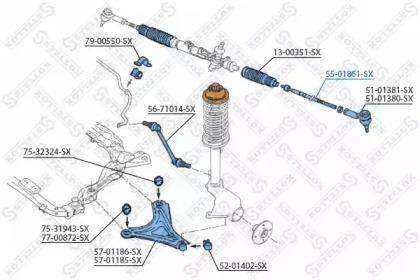 stellox 5501861sx