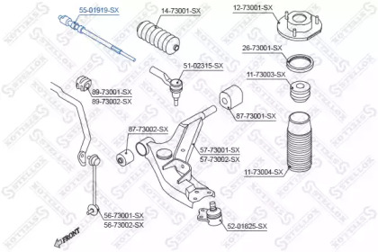 STELLOX 55-01919-SX