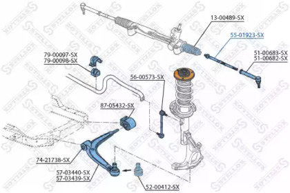 STELLOX 55-01923-SX