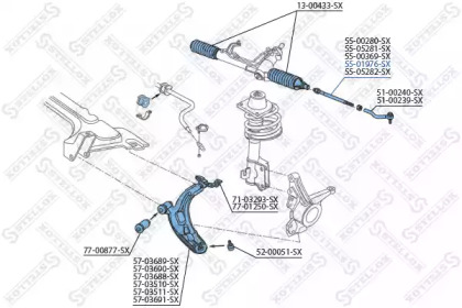 STELLOX 55-01976-SX