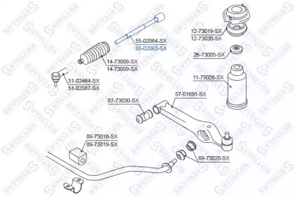 stellox 5502063sx