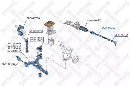 STELLOX 55-02356-SX