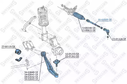 STELLOX 55-02357-SX