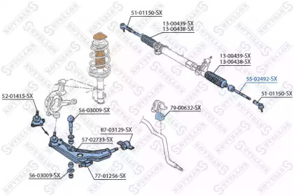 stellox 5502492sx