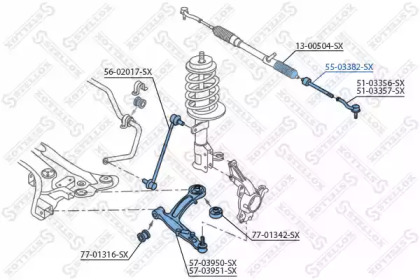 stellox 5503382sx
