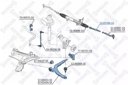 STELLOX 55-03388-SX