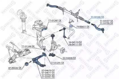 stellox 5504108sx
