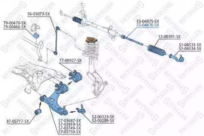 stellox 5504876sx