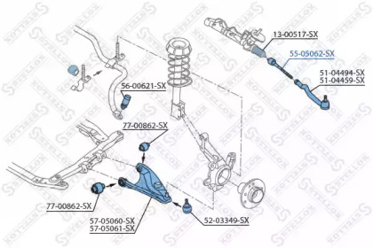 STELLOX 55-05062-SX