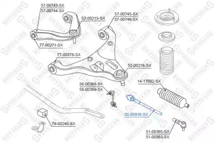 STELLOX 55-05916-SX