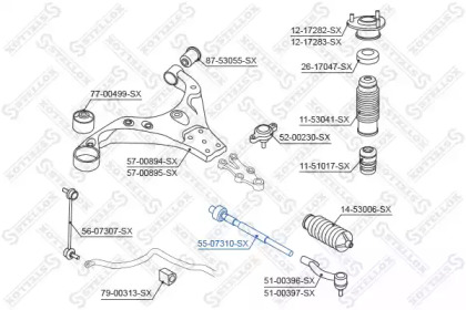 STELLOX 55-07310-SX