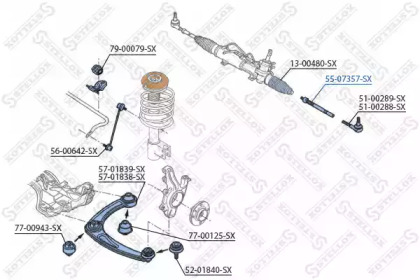 STELLOX 55-07357-SX