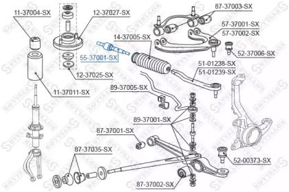 STELLOX 55-37001-SX