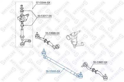 STELLOX 55-53006-SX