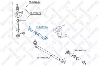 STELLOX 55-53008-SX