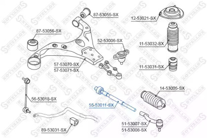 stellox 5553011sx