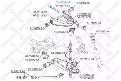 stellox 5553018sx