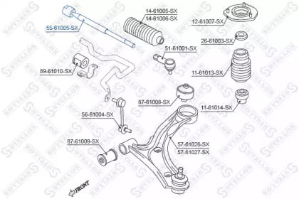 STELLOX 55-61005-SX