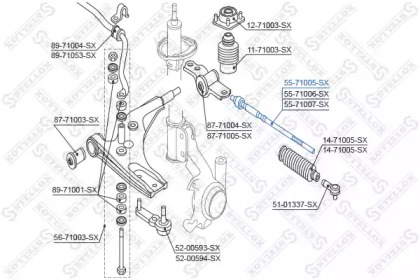 stellox 5571005sx