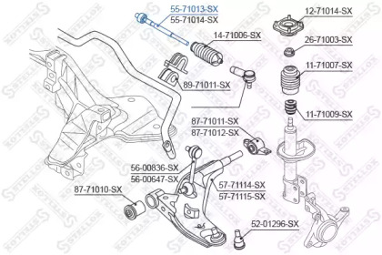 stellox 5571013sx