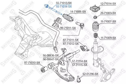 stellox 5571014sx