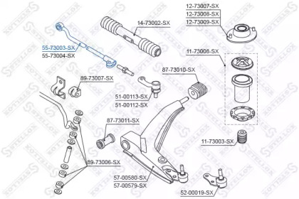 stellox 5573003sx