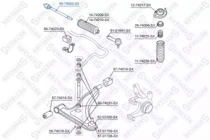 stellox 5574002sx