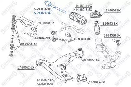 STELLOX 55-98021-SX