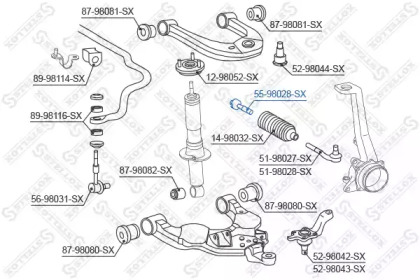 STELLOX 55-98028-SX