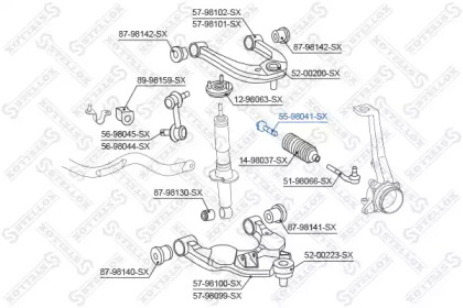 stellox 5598041sx