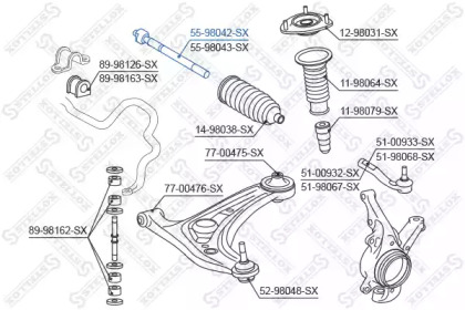 stellox 5598042sx