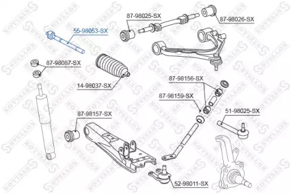 STELLOX 55-98053-SX