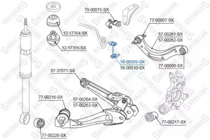 STELLOX 56-00009-SX